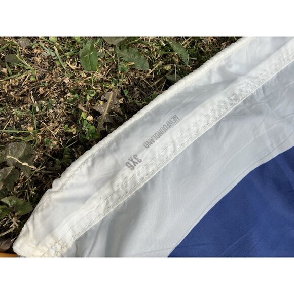 Vintage Canadian Provincial/Territorial Flag - Newfoundland and Labrador - Picture 7 of 7